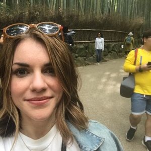 Meet your Posher, Laura